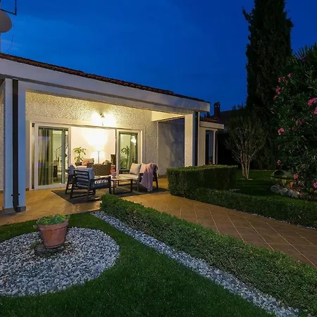 Holiday home My Lia Porec